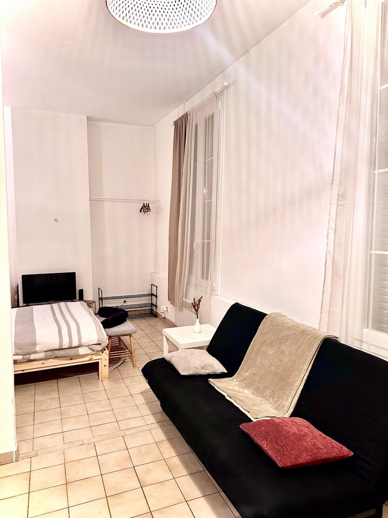 Bel Appartement Confort Paris 75009 Esterno foto